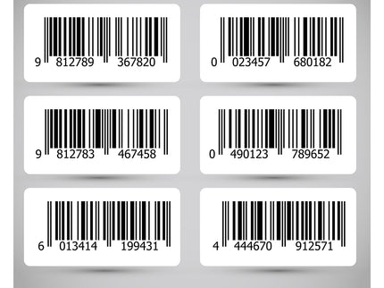 100 Sheet A4 Label White Matte Self Adhesive Sticker-1954802469351591940