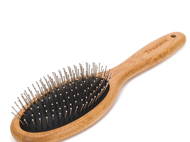 True Love Bamboo Pin Brush-1831155642824527872