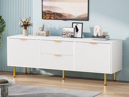 Levede 160cm Entertainment Unit-1917016715695362055