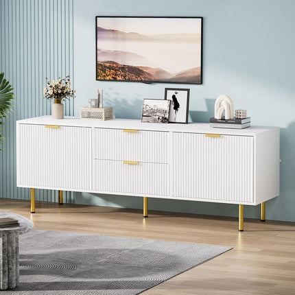 Levede 160cm Entertainment Unit-1975420330801500167