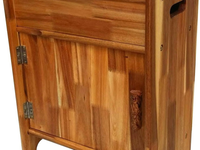 Natural Wooden Sink