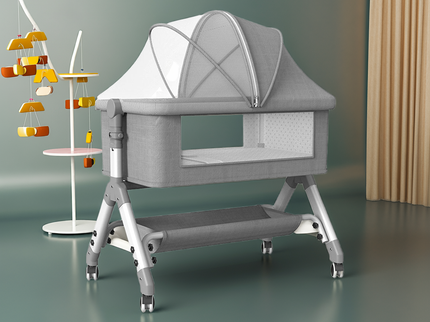 Bopeep Baby Cot Bed Crib Portable Bassinet