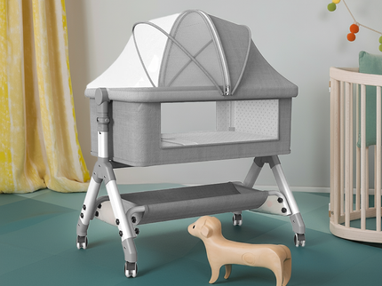 Bopeep Baby Cot Bed Crib Portable Bassinet