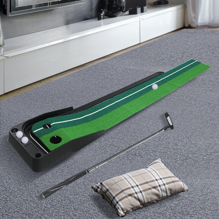 Centra Golf Putting Mat 250cmx40cm Portable-1975420464775958535