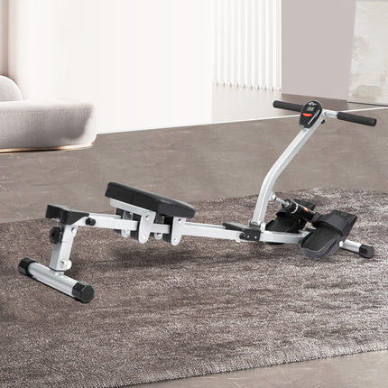 Centra Hydraulic Rowing Machine 12 Levels-1973193716327911431