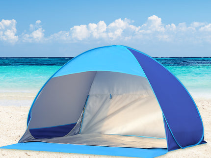 Mountview Pop Up Beach Tent Camping-1864184688931901447