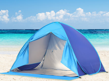 Mountview Pop Up Camping Tent Beach-1864184688655077383