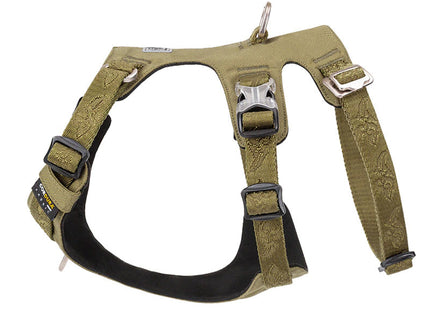 Whinhyepet Dog Harness - Green, XL-1831155664190312450