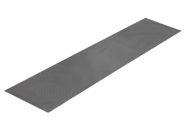 Gardeon Gutter Guard Aluminium Mesh 30M 100x20cm Black