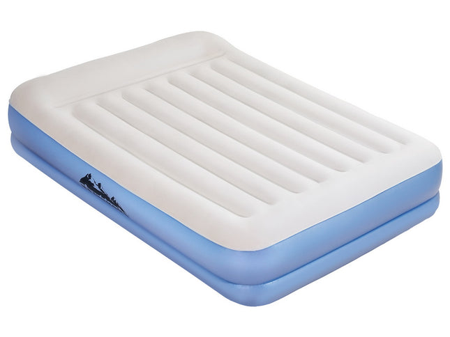Weisshorn Air Mattress Queen Inflatable Bed 41cm Air bed