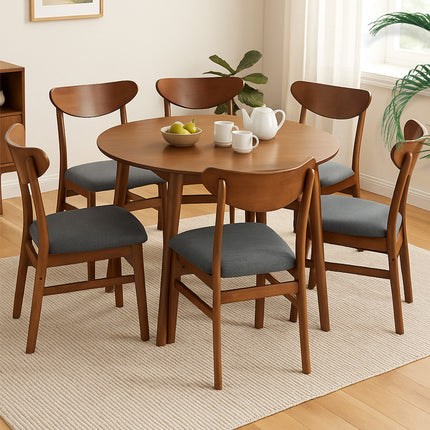 Levede 6xDining Chairs Kitchen Chair-2006732725184237575
