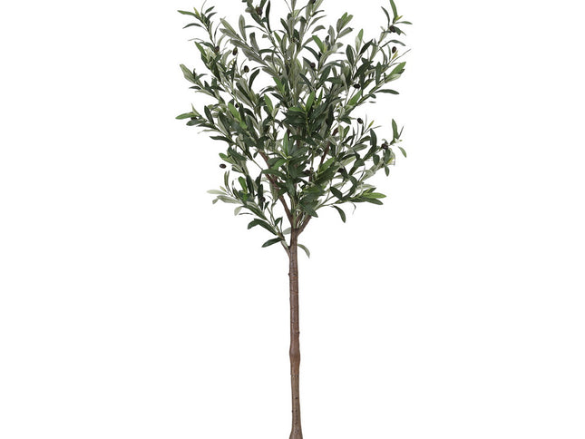 Artiss 155cm Artificial Olive Tree Faux Trees Indoor Decor Artificial Plants Lifelike Plant