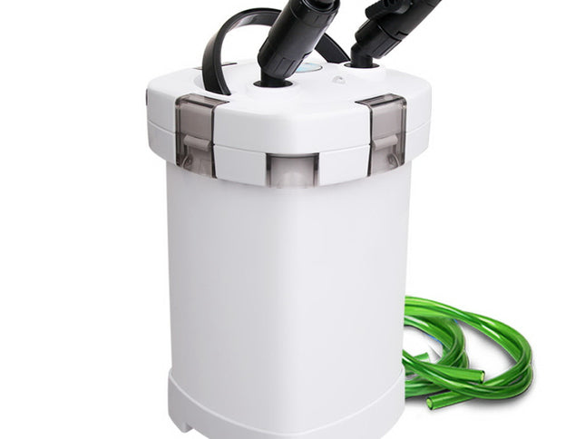 Giantz Aquarium Filter Fish Tank External Canister Water Pump 1250L/H