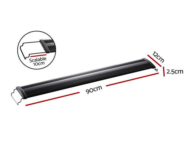 i.Pet Aquarium Light Full Spectrum 90CM Aqua Plant Fish Tank Lamp