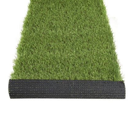 Prime Turf Artificial Grass 45mm 2mx5m Synthetic Fake Lawn Turf Plastic Plant 4-coloured