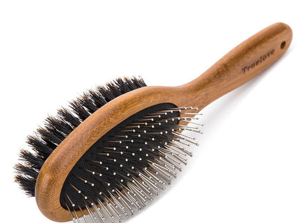 True Love Bamboo Double Brush-1831155643340427264