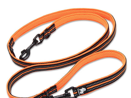 True Love Multi-Function leash - Orange, M-1831155651838087168