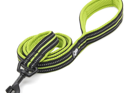 True Love Reflective Pet Leash 2m - Yellow, L-1831155645177532417