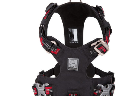 True Love Lightweight Reflective Harness - Black, XL-1831155642300239873