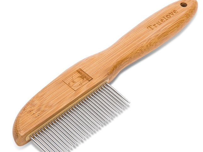 True Love Bamboo 31 Tooth Brush-1831155643218792448