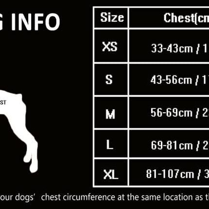 True Love No Pull Explosion Proof Dog Harness - Black, XS-1831155628886855684