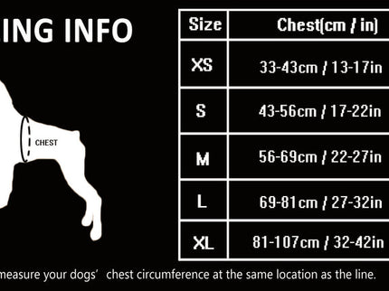 True Love No Pull Explosion Proof Dog Harness - Red, M-1831155634750492676