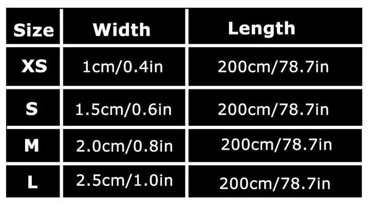 True Love Reflective Pet Leash 2m - Royal Blue, L-1831155646653927426