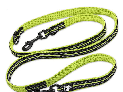 True Love Multi-Function leash - Yellow, L-1831155652362375168