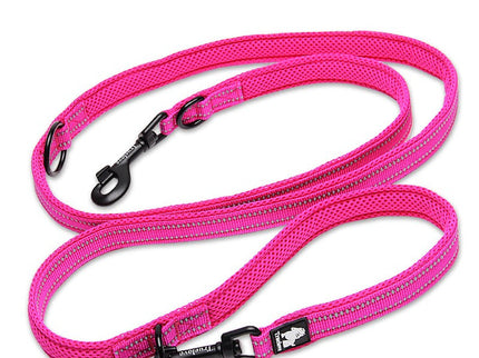 True Love Multi-Function leash - Pink, L-1831155651280244736