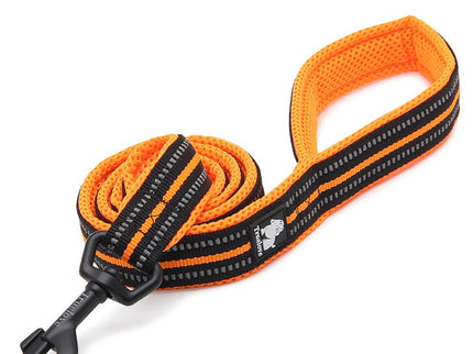 True Love Reflective Pet Leash 2m - Orange, XS-1831155644334477312