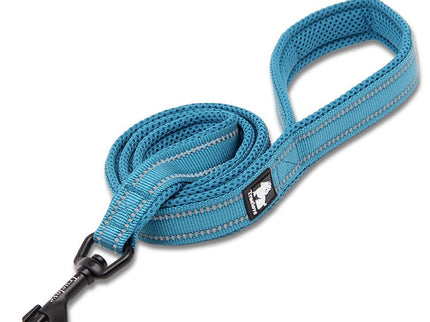 True Love Reflective Pet Leash 2m - Blue, S-1831155645412413440