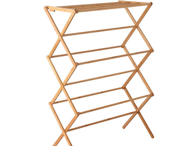 Artiss Clothes Airer Coat Rack Foldable Hanger Dryer