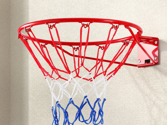 Everfit Basketball Ring Hoop Rim Goal Net 45CM