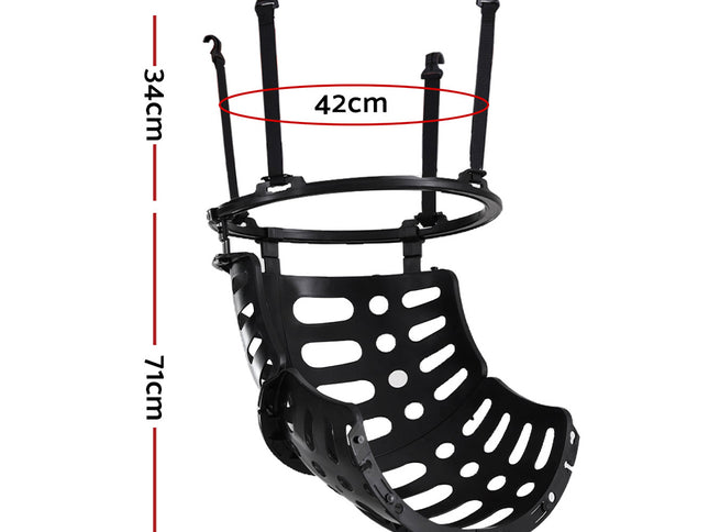 Everfit Basketball Hoop Rebounder Return System Ball Returner