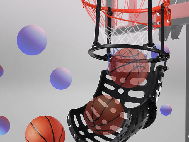 Everfit Basketball Hoop Rebounder Return System Ball Returner