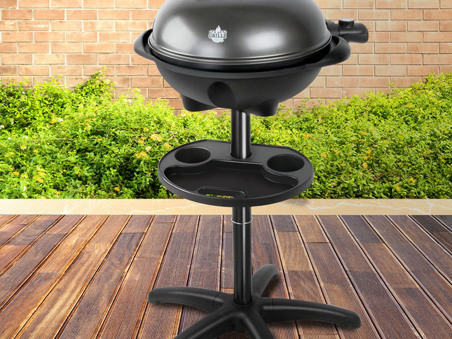 Grillz BBQ Grill Electric Smoker