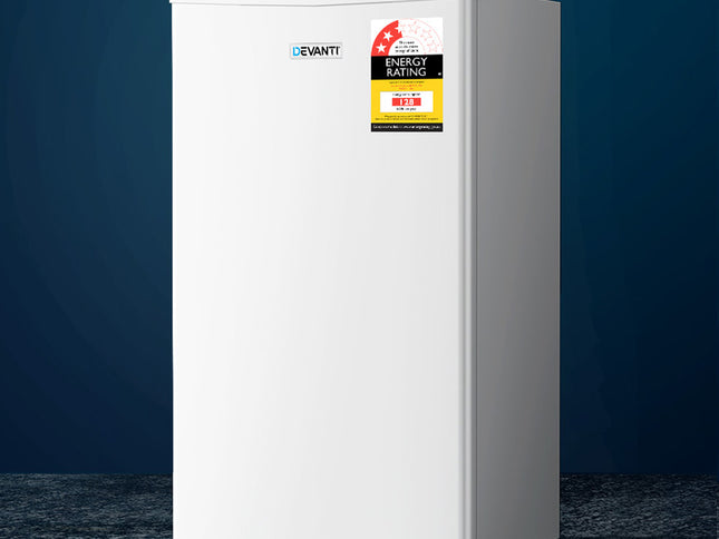 Devanti 95L Bar Fridge White