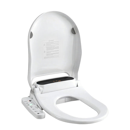 Cefito Smart Electric Bidet Toilet Seat LED Display Heated Dryer WaterMark