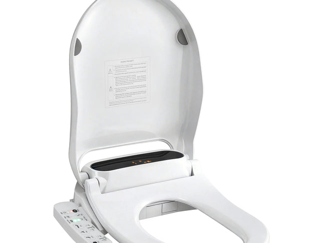 Cefito Smart Electric Bidet Toilet Seat LED Display Heated Dryer WaterMark