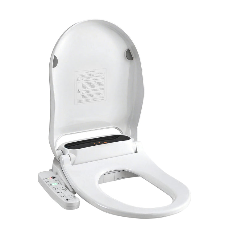 Cefito Smart Electric Bidet Toilet Seat LED Display Heated Dryer WaterMark