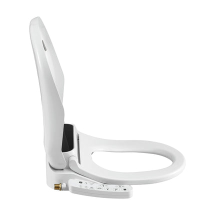 Cefito Smart Electric Bidet Toilet Seat LED Display Heated Dryer WaterMark