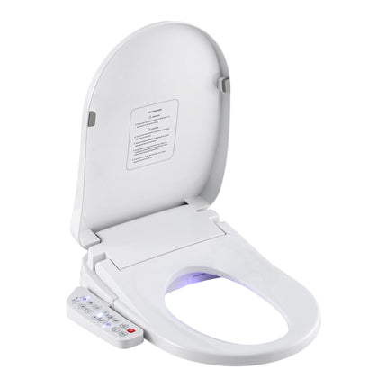 Cefito Electric Bidet Toilet Seat Cover Heated Warm Water Dryer LED Night Light
