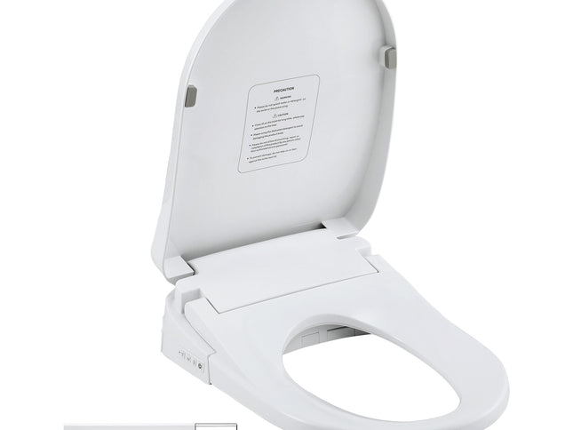 Cefito Smart Electric Bidet Toilet Seat Wireless Remote Heated Dryer Auto Wash