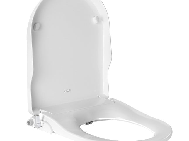 Cefito Non Electric Bidet Toilet Seat Cover Auto Smart Water Wash Dry