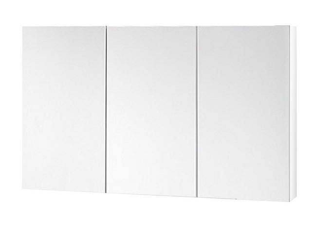 Cefito Bathroom Mirror Cabinet 1200x720mm White