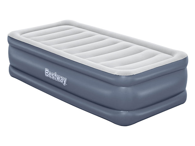 Bestway Mattress Air Bed Single Size 51CM Inflatable Camping Beds Home Outdoor