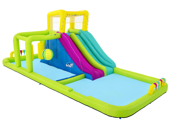 Bestway Water Slide 710x310x265cm Kids Play Park Inflatable Swimming Pool