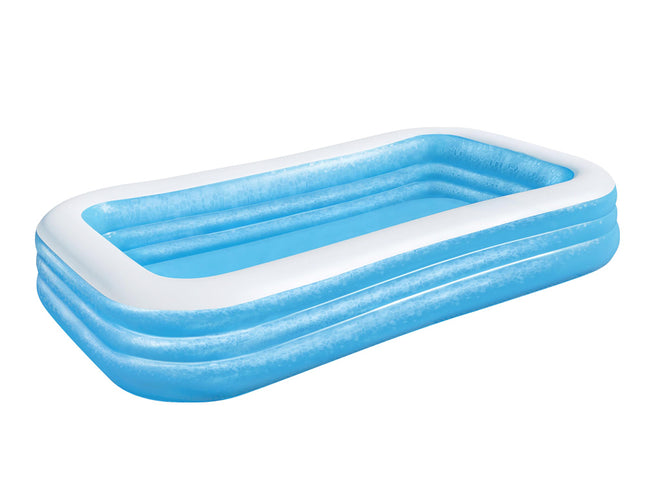 Bestway Kids Pool 305x183x56cm Inflatable Above Ground Swimming Pools 1161L