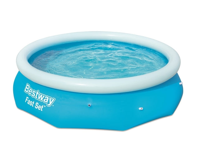 Bestway Swimming Pool 305x76cm Above Ground Round Inflatable Pools 3800L