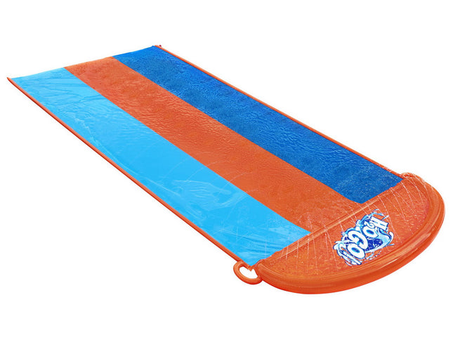 Bestway Water Slide Slip Kids 488cm Triple Slides